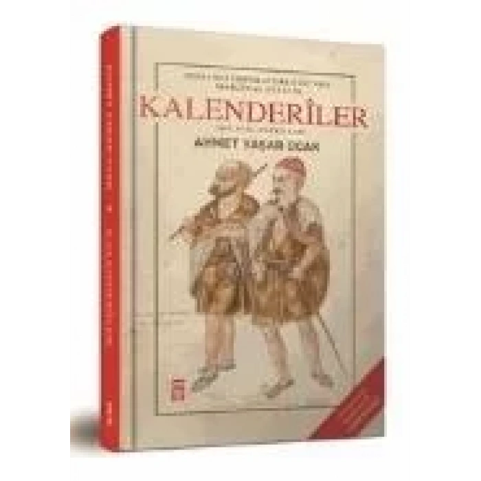 KALENDERİLER (CİLTLİ) - TİMAŞ