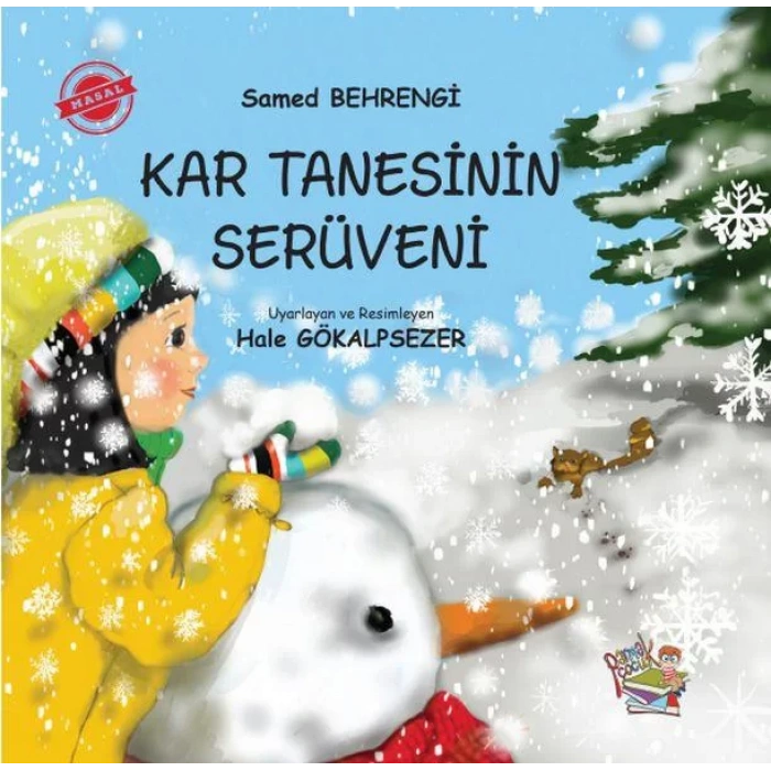 KAR TANESİNİN SERÜVENİ - PARMAK ÇOCUK