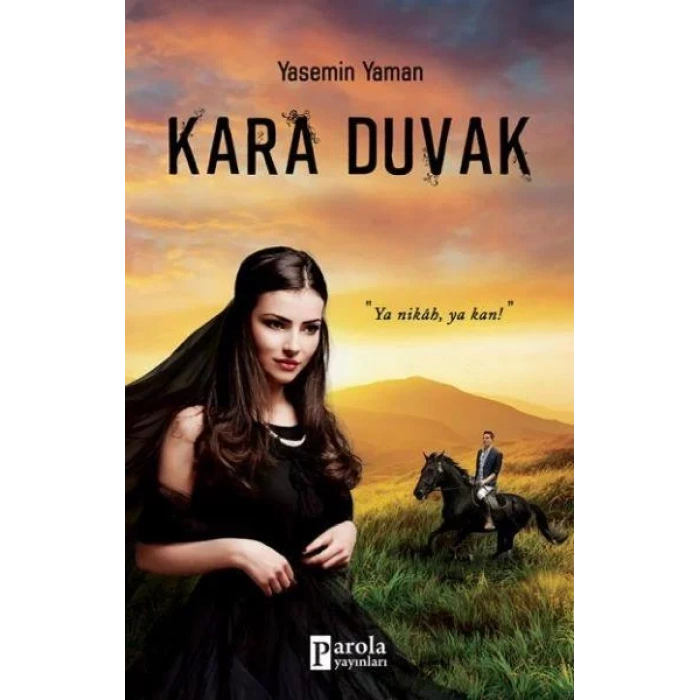 KARA DUVAR - PAROLA YAYINLARI