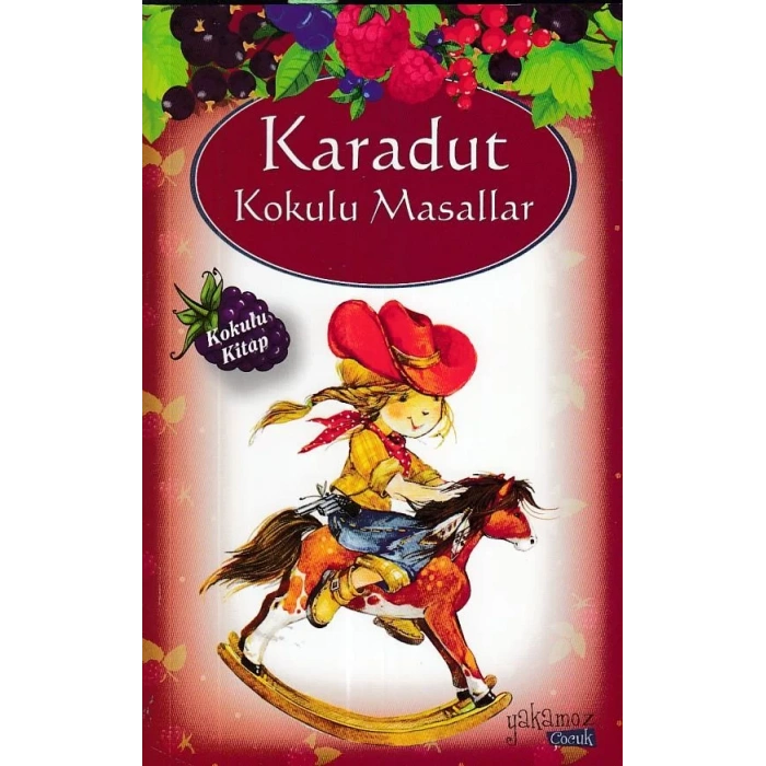 KARADUT KOKULU MASALLAR - YAKAMOZ