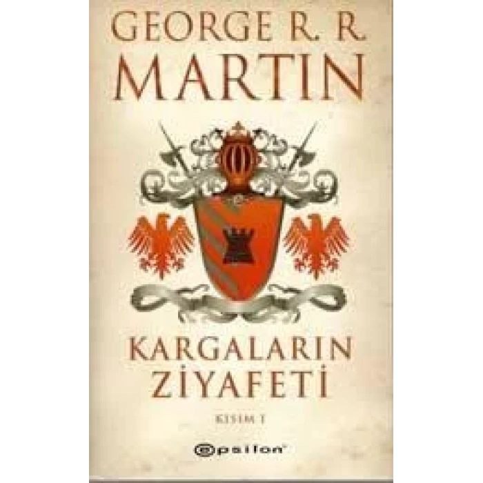 KARGALARIN ZİYAFETİ KISIM 1 - EPSİLON