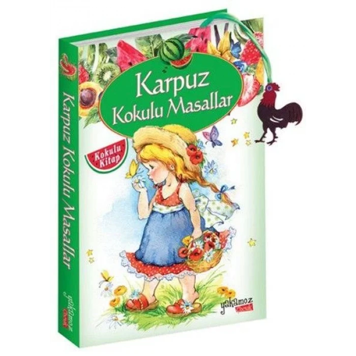 KARPUZ KOKULU MASALLAR - YAKAMOZ