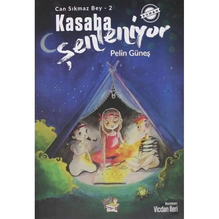 KASABA ŞENLENİYOR - PARMAK ÇOCUK