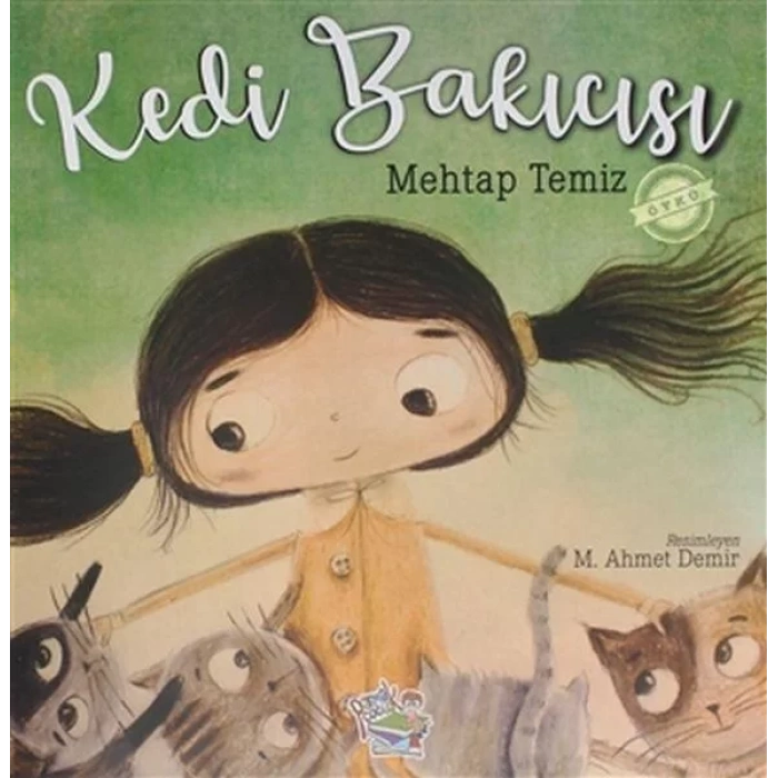 KEDİ BAKICISI - PARMAK ÇOCUK