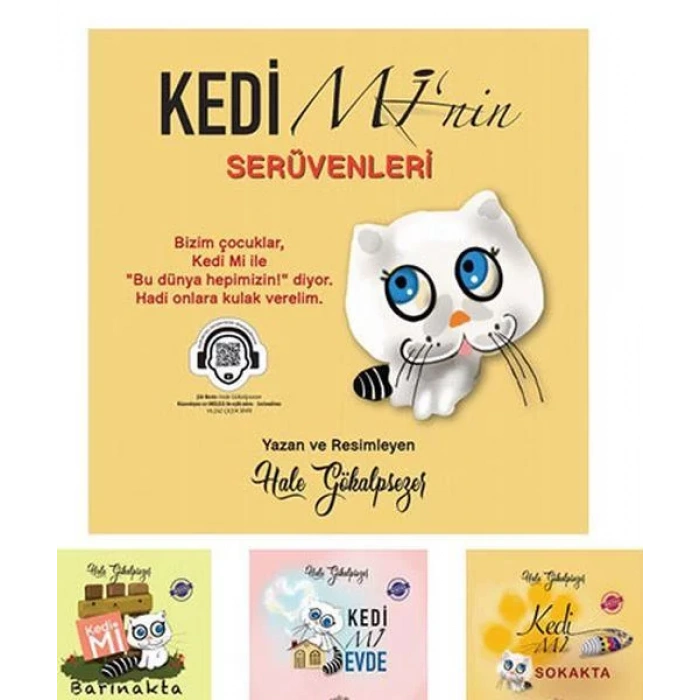 KEDİ Mİ NİN SERÜVENLERİ - PARMAK ÇOCUK
