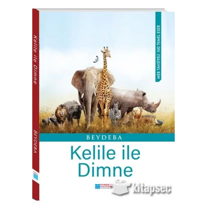 KELİLE İLE DİMNE - EVRENSEL