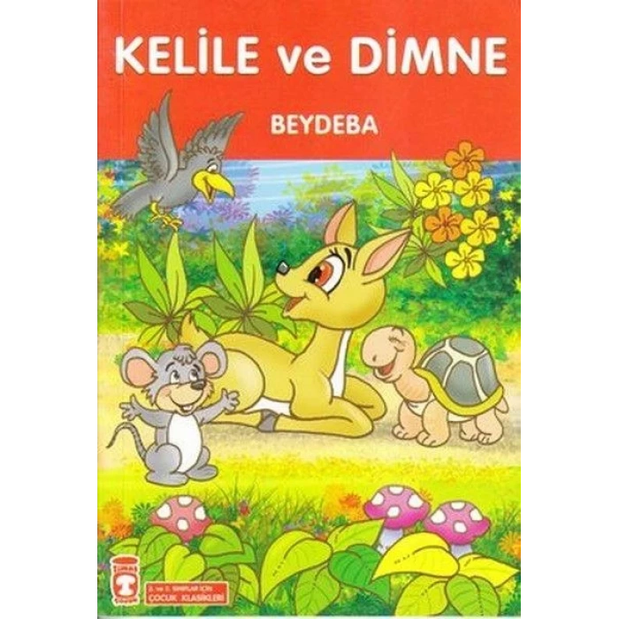 KELİLE VE DİMNE - TİMAŞ