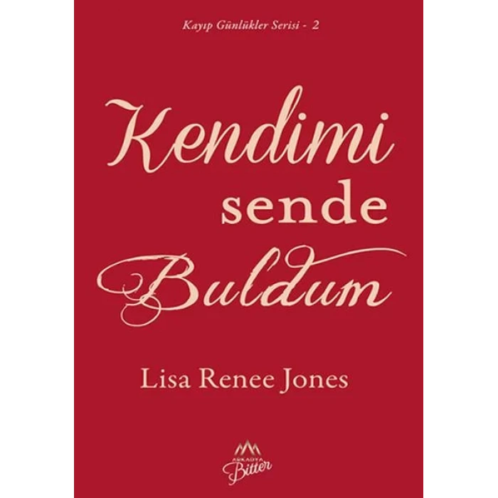 KENDİMİ SENDE BULDUM - ARKADYA