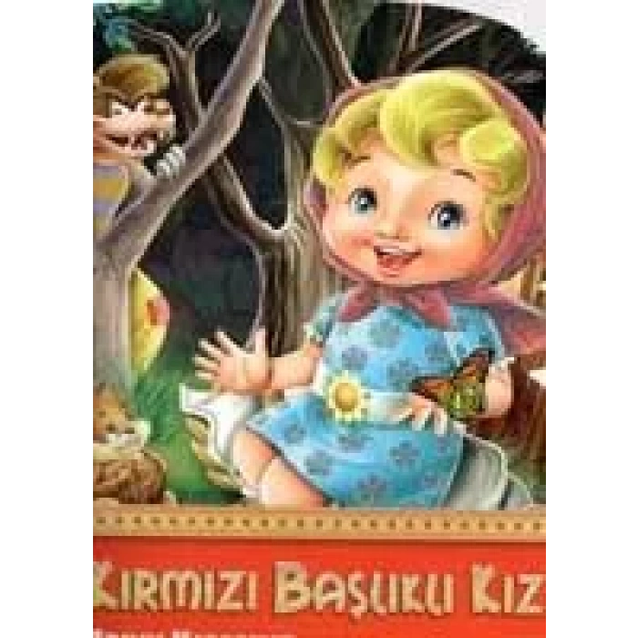 KIRMIZI BAŞLIKLI KIZ - BEYAZ BALİNA