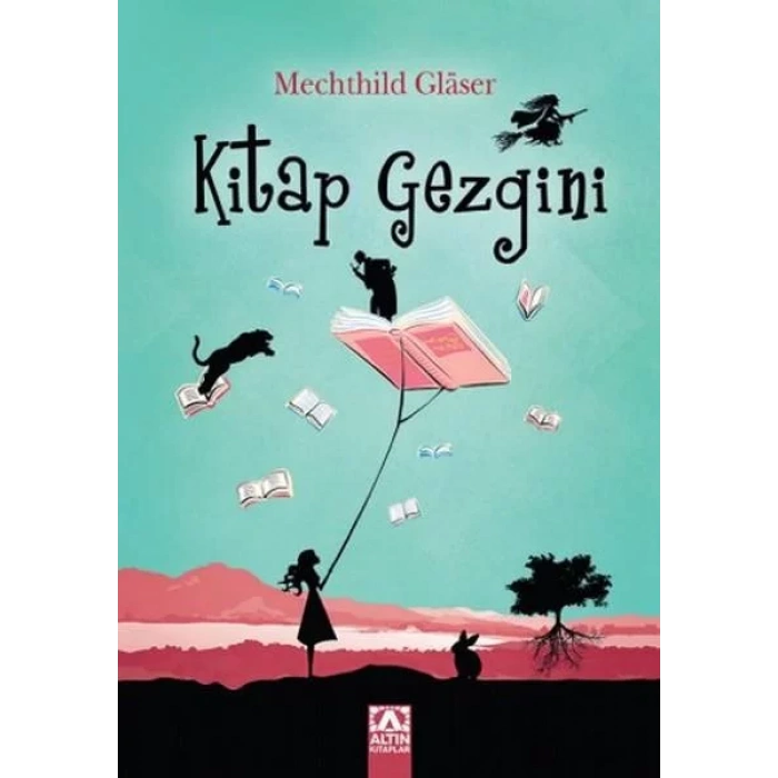 KİTAP GEZGİNİ - ALTIN