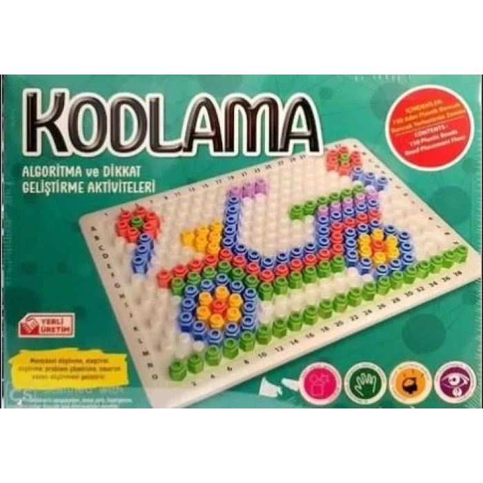 KODLAMA - KUMTOYS