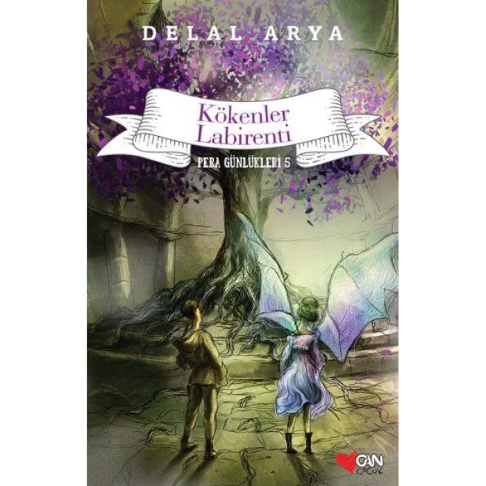 KÖKENLER LABİRENTİ PERA GÜNLÜKLERİ 5 - CAN