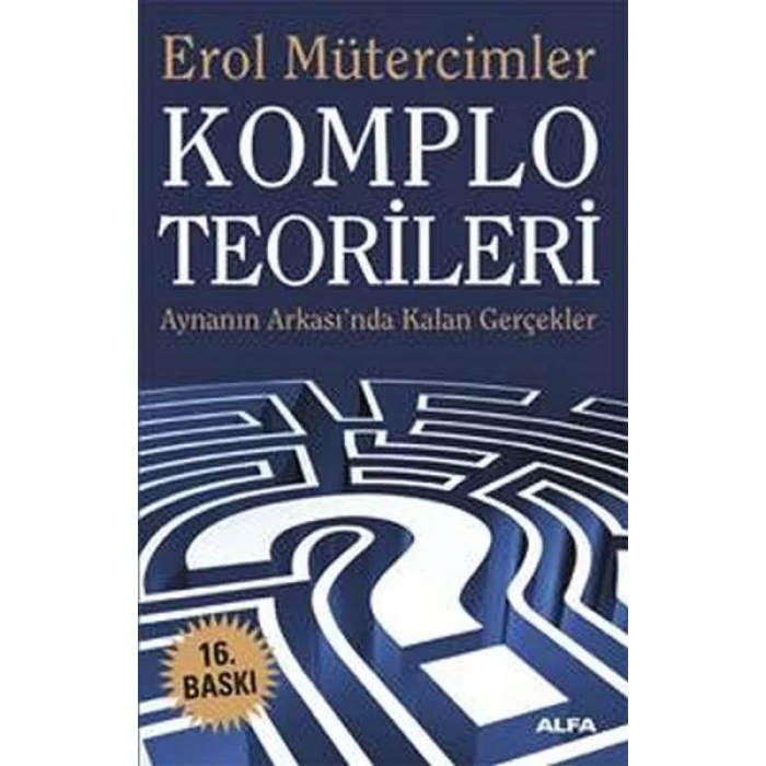 KOMPLO TEORİLERİ - ALFA