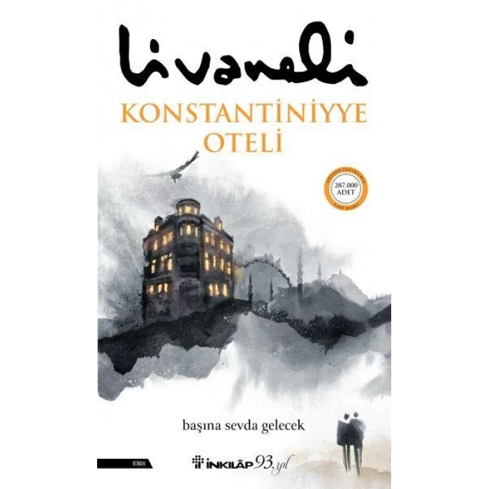 KONSTANTİNİYYE OTELİ - İNKILAP