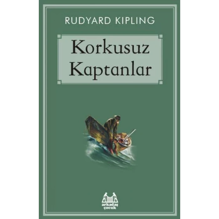 KORKUSUZ KAPTANLAR - ARKADAŞ