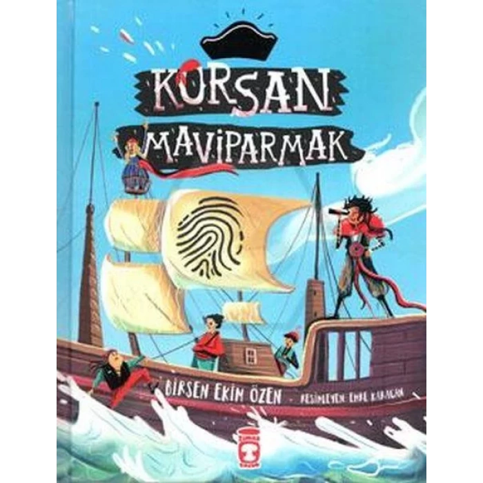 KORSAN MAVİ PARMAK - TİMAŞ