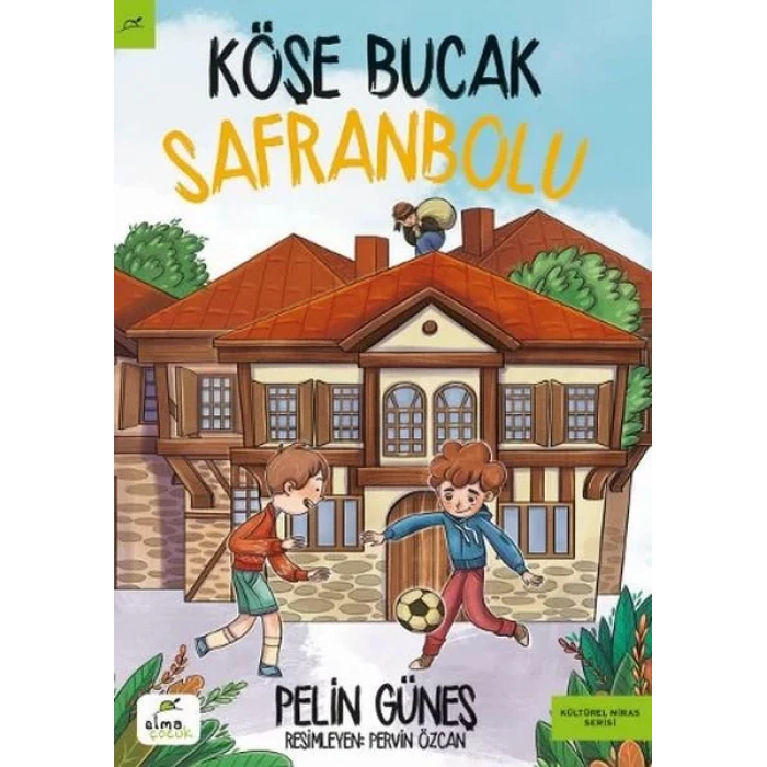 KÖŞE BUCAK SAFRANBOLU - ELMA