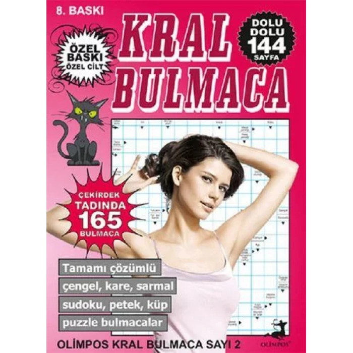 KRAL BULMACA 2 - OLİMPOS