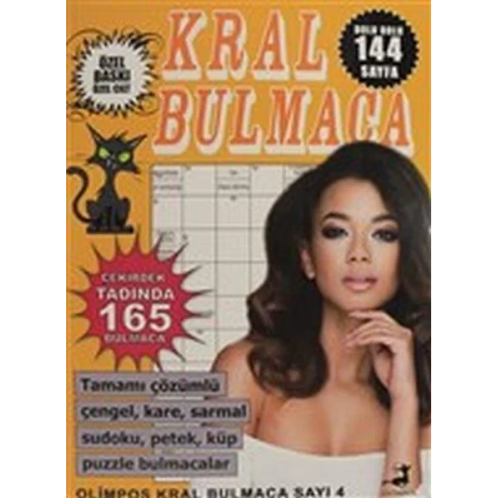 KRAL BULMACA 4 - OLİMPOS