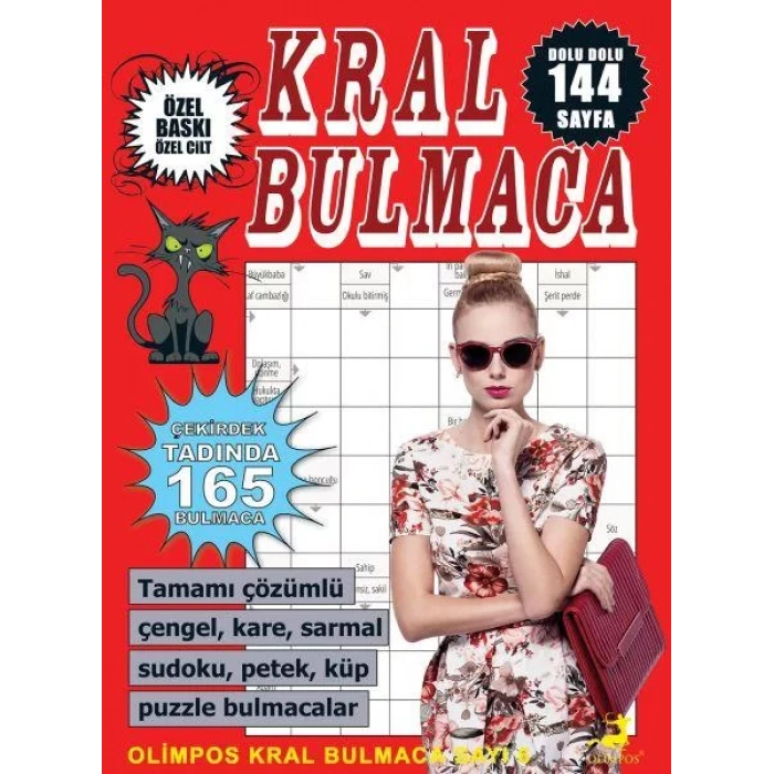 KRAL BULMACA 6 - OLİMPOS