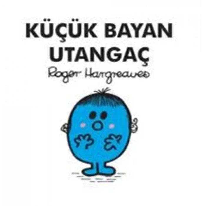 KÜÇÜK BAYAN UTANGAÇ - DOĞAN EGMONT