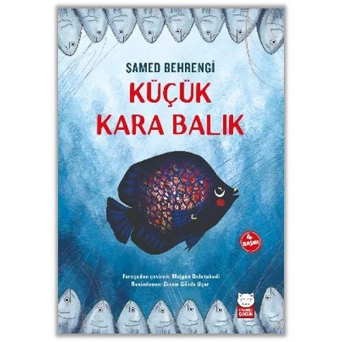 KÜÇÜK KARA BALIK - KIRMIZI KEDİ