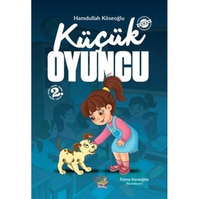 KÜÇÜK OYUNCU - PARMAK ÇOCUK