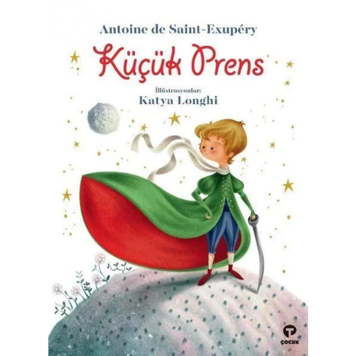 Küçük Prens Büyük Boy