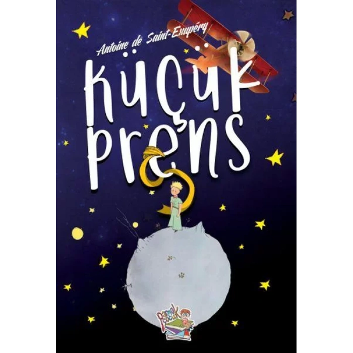 KÜÇÜK PRENS - PARMAK ÇOCUK