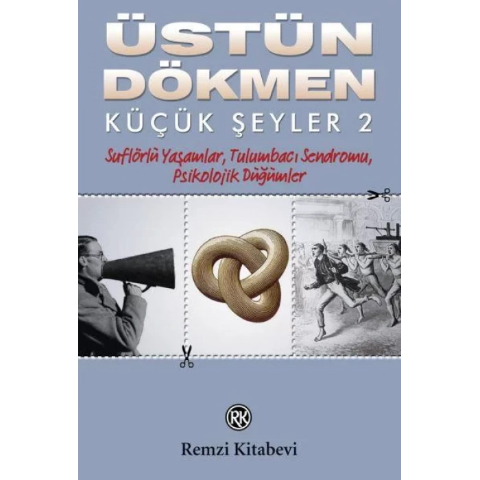 KÜÇÜK ŞEYLER 2 SUFLÖRLÜ YAŞAMLAR - REMZİ