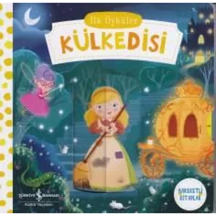 KÜLKEDİSİ HAREKETLİ KİTAP - İŞ BANKASI