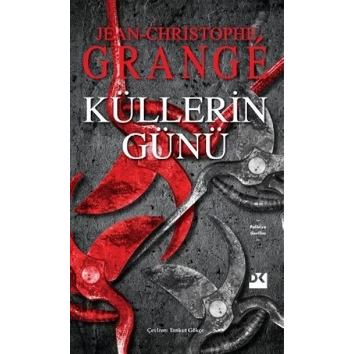 KÜLLERİN GÜNÜ - DOĞAN
