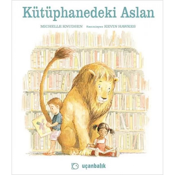 KÜTÜPHANEDEKİ ASLAN - TUDEM
