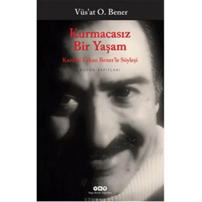 KUURMACASIZ BİR YAŞAM - YKY