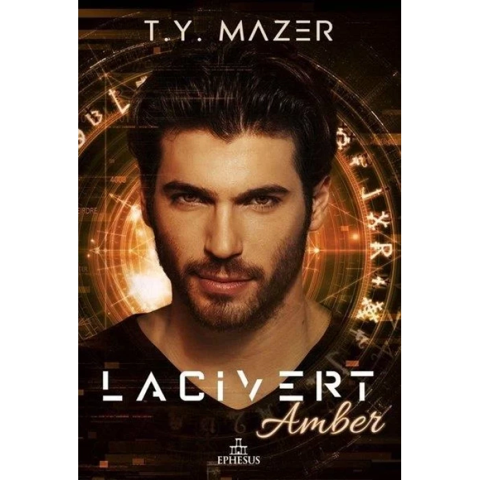 LACİVERT AMBER CİLTLİ - EPHESUS