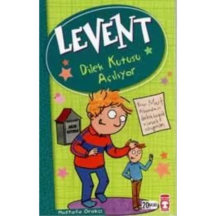 LEVENT DİLEK KUTUSU AÇILIYOR LEVENT VE TAYFASI 1 -