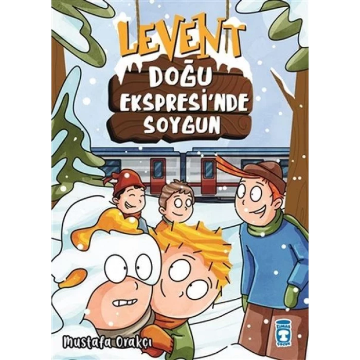 LEVENT  DOĞU EKSPRESİNDE SOYGUN
