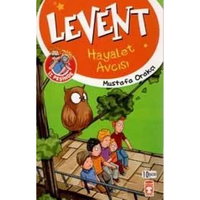 LEVENT HAYALET AVCISI İZ PEŞİNDE 1 - TİMAŞ