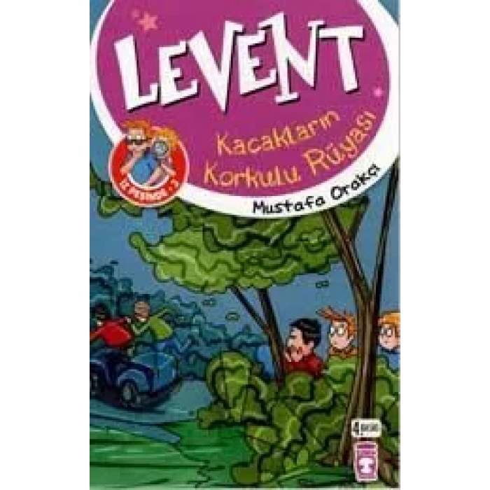 LEVENT KAÇAKLARIN KORKULU RÜYASI - TİMAŞ