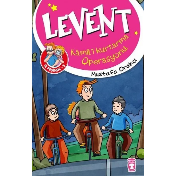 LEVENT KAMİLİ KURTARMA OPERASYONU İZ PEŞİNDE 5