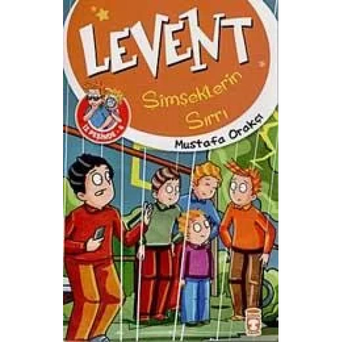 LEVENT ŞİMŞEKLERİN SIRRI İZ PEŞİNDE 4 - TİMAŞ