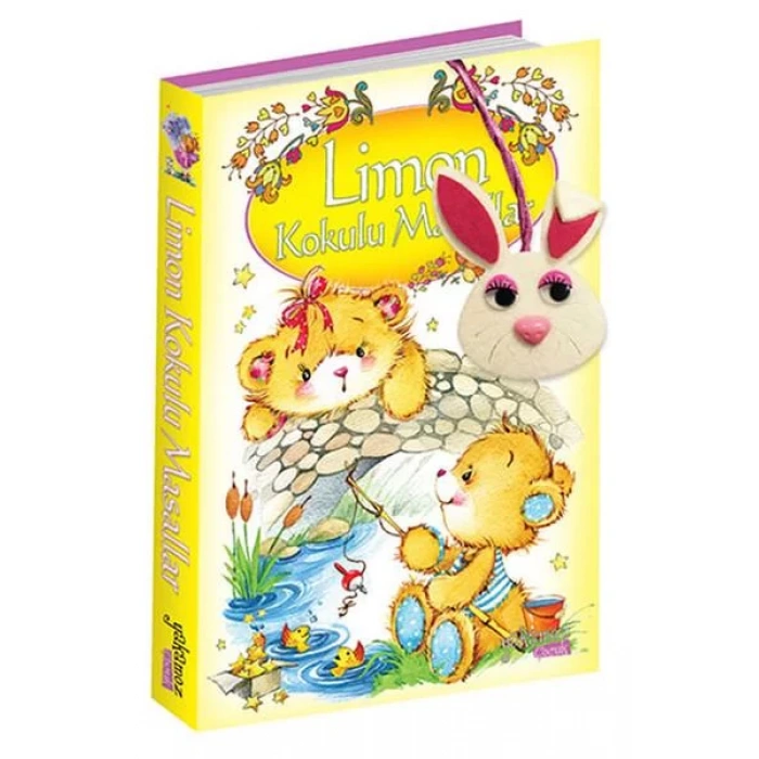 LİMON KOKULU MASALLAR - YAKAMOZ