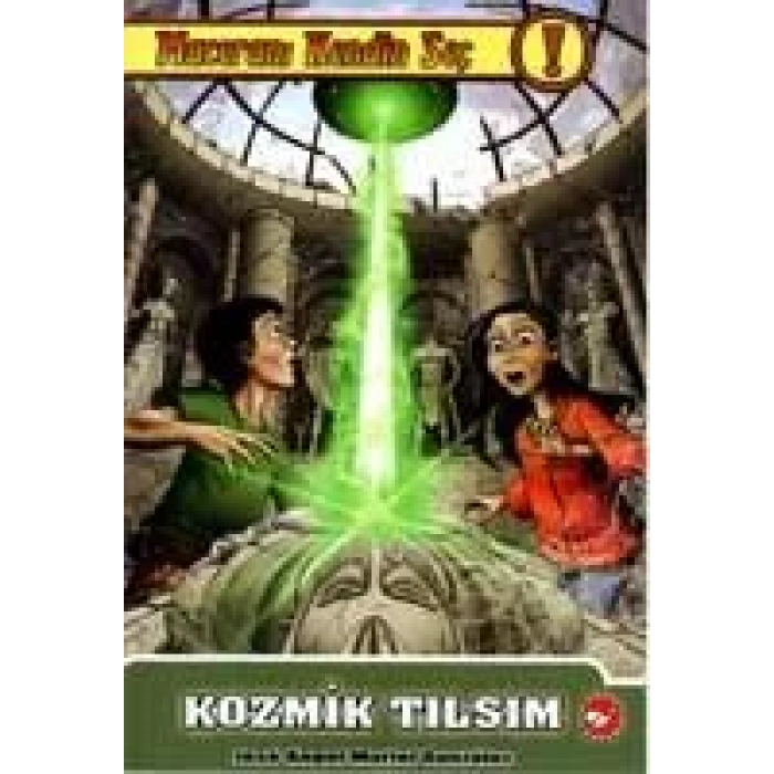 MACERANI KENDİN SEÇ 2 KOZMİK TILSIM