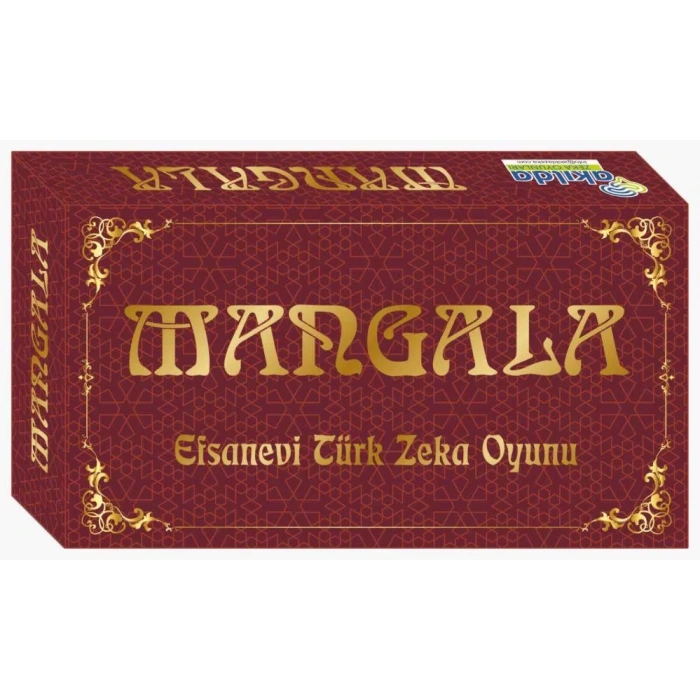 MANGALA - AKILDA ZEKA OYUNLARI
