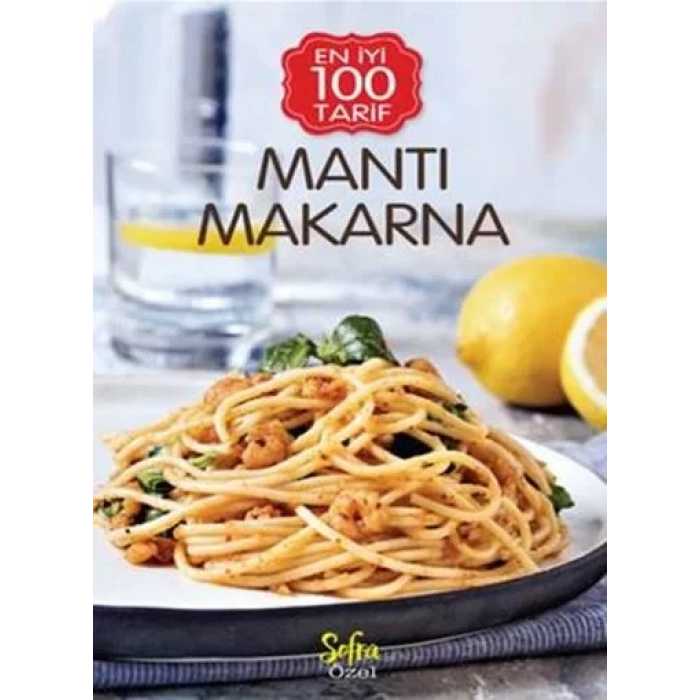 Mantı Makarna En İyi 100 Tarif