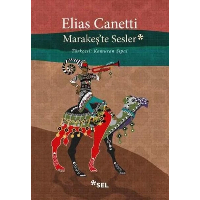 MARAKEŞTE SESLER - SEL