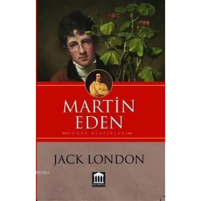 MARTIN EDEN - OLYMPIA