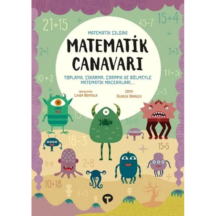 Matematik Canavarı Matematik Çılgını