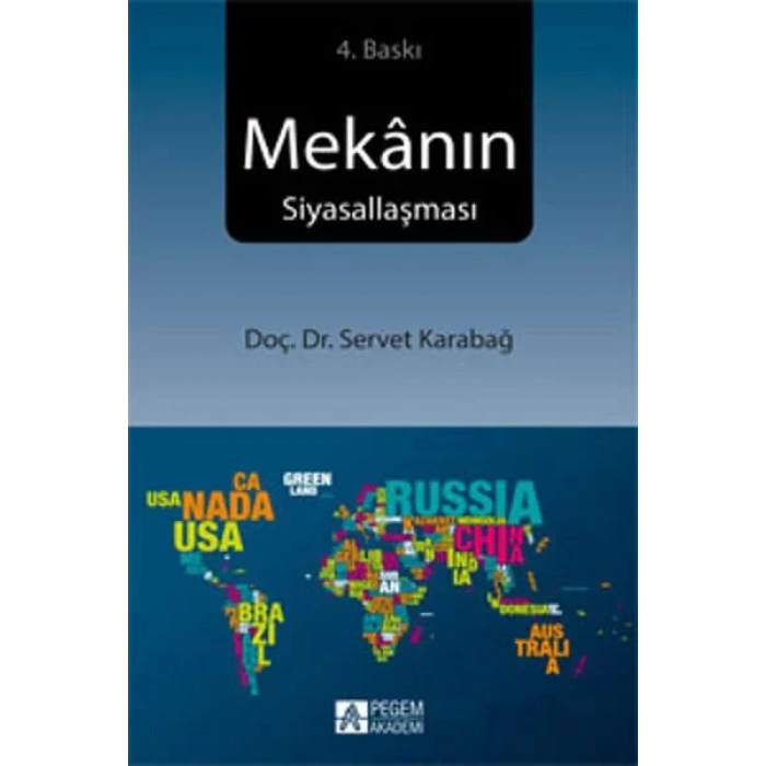 MEKANIN SİYASALLAŞMASI - PEGEM