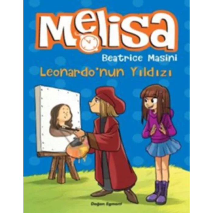 MELİSA LEONARDONUN YILDIZI - DOĞAN EGMONT